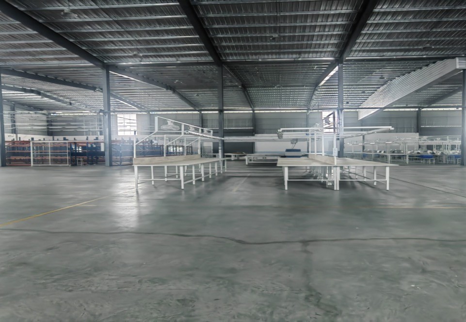 Tactical equipment assembly in Thailand plant (Slide 17)