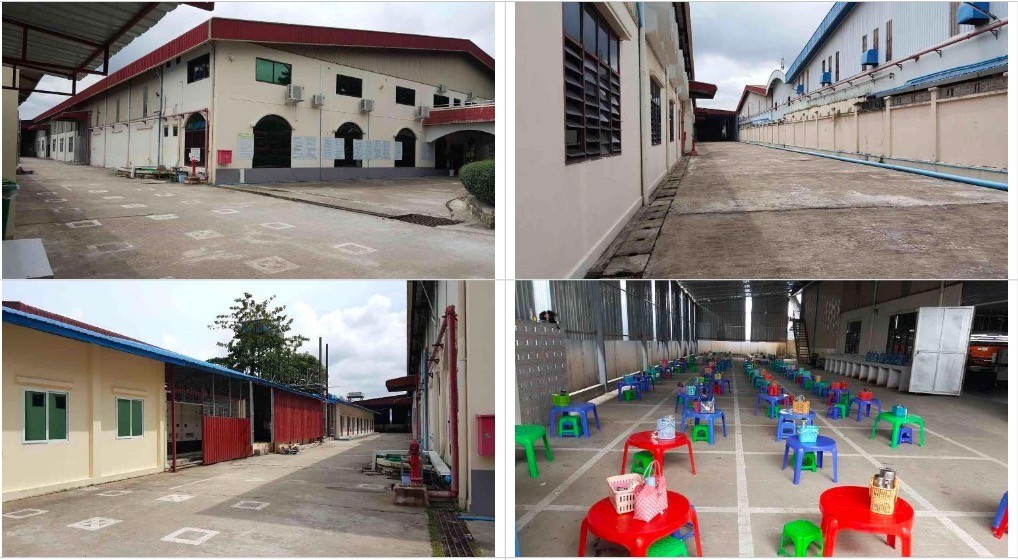 Myanmar Factory Production Floor (Slide 19)
