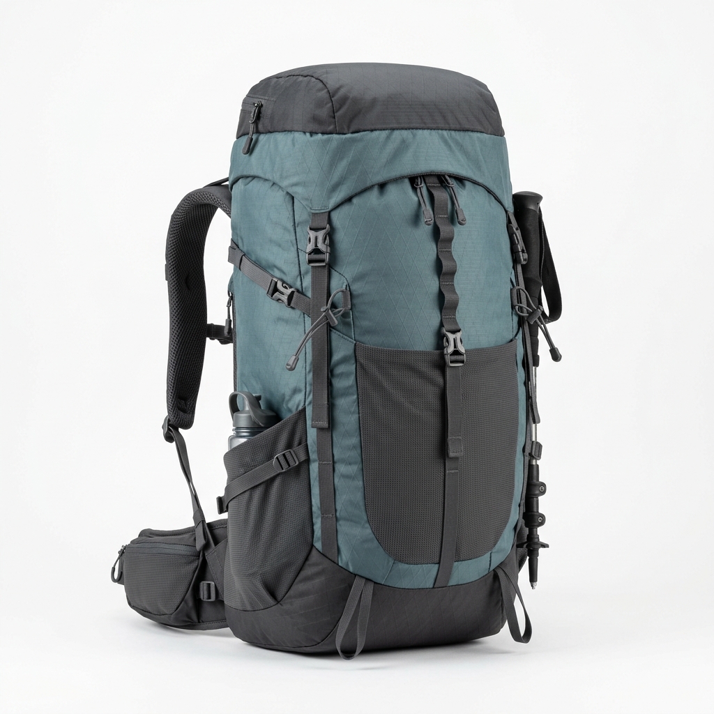 HETAIXING Ultra-Lightweight Hiking Rucksack - HETAIXING BAGS