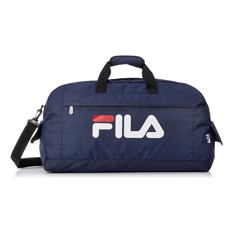 HETAIXING Executive Leather-Trim Weekender - HETAIXING BAGS