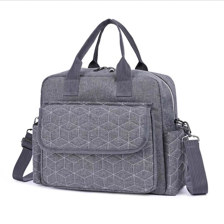 HETAIXING Duo-Travel Convertible Diaper Tote & Stroller Bag - HETAIXING BAGS