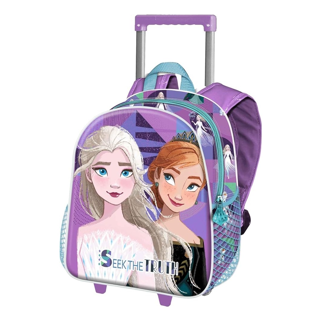 HETAIXING Princess Cartoon Glitter Satchel - HETAIXING BAGS